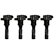 Ignition Coil, Set of 4