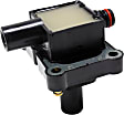 Ignition Coils, 3.2L, 6 Cyl. Engine