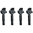 Ignition Coils, 1.8L, 4 Cyl. Engine