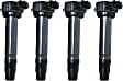 2007-2020 Mitsubishi Outlander - Ignition Coils, Set of 4, For Non-Turbo Models