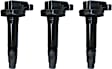 2015 Ford Mustang - Ignition Coil, Set of 3, 3.7L 6Cyl