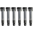 Ignition Coil, Set of 6, 3.8L, 6Cyl