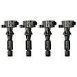 Ignition Coils, 2.3/2.5L, 4 Cyl. Engine