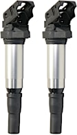 Ignition Coil, Set of 2, 1.6L, 4Cyl