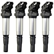 Ignition Coils, 1.6L, 4 Cyl. Engine