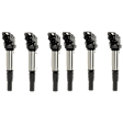 Ignition Coil, Set of 6, 1.6L, 4Cyl
