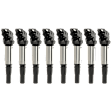Ignition Coil, Set of 8, 1.6L, 4Cyl