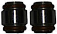 Rear, Driver and Passenger Side, Lower, Outer, Rearward Control Arm Bushings