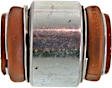 Rear, Driver and Passenger Side, Lower, Outer, Rearward Control Arm Bushings
