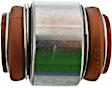 Rear, Driver and Passenger Side, Lower, Outer, Rearward Control Arm Bushings