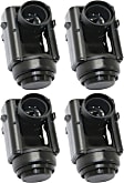 Parking Assist Sensors, Pin Type, 4-prong, Male Terminal