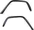 Fender Flares - Rear, Driver and Passenger Side, Primed
