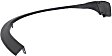 2015 Mazda CX-5 - Rear, Driver and Passenger Side Fender Trim, Primed