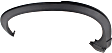 2015 Mazda CX-5 - Rear, Driver and Passenger Side Fender Trim, Primed