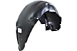 Rear, Driver and Passenger Side, Fender Liner, Wagon