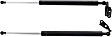 Driver and Passenger Side Liftgate, Lift Supports, For Tailgate