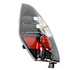 Driver and Passenger Side Tail Lights, With bulb(s), Halogen, For Models With HID/Xenon Headlights