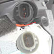2014 Mazda CX-5 - Driver and Passenger Side, Inner and Outer Tail Lights, with Bulbs, Halogen, Mounts on Body