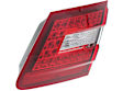 Driver and Passenger Side, Inner Tail Lights, without Bulb, Halogen, Mounted on Liftgate, 4-Door, Wagon