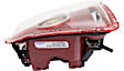2007-2010 Mini Cooper - Driver and Passenger Side Halogen Tail Light, With bulb(s), OE Replacement