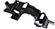 2015 Mercedes Benz C300 - Rear, Driver and Passenger Side Bumper Bracket, For Models With AMG Styling Package