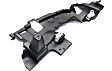 2015 Mercedes Benz C300 - Rear, Driver and Passenger Side Bumper Bracket, For Models With AMG Styling Package