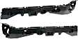 Rear, Driver and Passenger Side Bumper Retainers