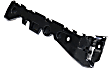 Rear, Driver and Passenger Side Bumper Retainers