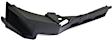 2015-2021 Mercedes Benz C300 - Rear, Driver and Passenger Side Bumper Trims, Primed
