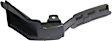 2015-2021 Mercedes Benz C300 - Rear, Driver and Passenger Side Bumper Trims, Primed