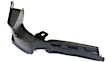 2015-2021 Mercedes Benz C300 - Rear, Driver and Passenger Side Bumper Trims, Primed
