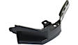 2015-2021 Mercedes Benz C300 - Rear, Driver and Passenger Side Bumper Trims, Primed