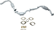 Driver and Passenger Side Catalytic Converters, Federal EPA Standard, 46-State Legal (Cannot ship to CA, CO, NY or ME)