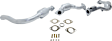 Driver and Passenger Side Catalytic Converters, Federal EPA Standard, 46-State Legal (Cannot ship to CA, CO, NY or ME)
