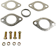 Driver and Passenger Side Catalytic Converters, Federal EPA Standard, 46-State Legal (Cannot ship to CA, CO, NY or ME)