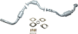 Driver and Passenger Side Catalytic Converters, Federal EPA Standard, 46-State Legal (Cannot ship to CA, CO, NY or ME)