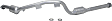 Driver and Passenger Side Catalytic Converters, Federal EPA Standard, 46-State Legal (Cannot ship to CA, CO, NY or ME)