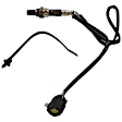 Before and After Catalytic Converter Oxygen Sensor, Set of 2, 4-wire, 1.8L, 4Cyl