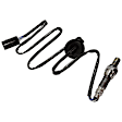 Before and After Catalytic Converter Oxygen Sensor, Set of 2, 4-wire, 1.8L, 4Cyl
