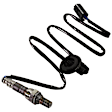Before and After Catalytic Converter Oxygen Sensor, Set of 2, 4-wire, 1.8L, 4Cyl