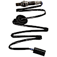Before and After Catalytic Converter Oxygen Sensor, Set of 2, 4-wire, 1.8L, 4Cyl