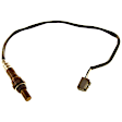 Before and After Catalytic Converter Oxygen Sensor, Set of 2, 4-wire