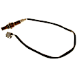 Before and After Catalytic Converter Oxygen Sensor, Set of 2, 4-wire