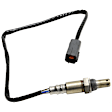 Before Catalytic Converter Oxygen Sensor, Set of 2, 4-wire, 1.3L, 2Cyl