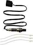 Before and After Catalytic Converter Oxygen Sensor, Set of 2, 4-wire
