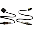 After Catalytic Converter Oxygen Sensor, Set of 2, 4-wire, 2.0L, 4Cyl