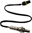 After Catalytic Converter Oxygen Sensor, Set of 2, 4-wire, 2.0L, 4Cyl