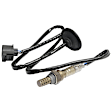 Oxygen Sensor, Set of 2, 4-wire