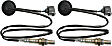 Before and After Catalytic Converter Oxygen Sensors