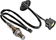 Before and After Catalytic Converter Oxygen Sensors